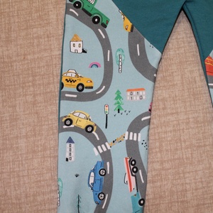 Svédzsebes nadrág, 86 - ruha & divat - babaruha & gyerekruha - nadrág - Meska.hu