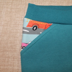 Svédzsebes nadrág, 86 - ruha & divat - babaruha & gyerekruha - nadrág - Meska.hu