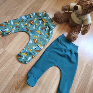 Talpas babanadrág - Meska.hu