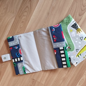 Egészségügyi kiskönyv borító - baba - mama - babaemlékek - egészségügyi kiskönyv borító - Meska.hu