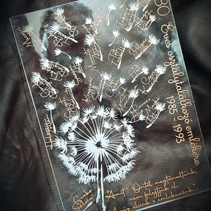 Ballagási ajándék óvónéninek / tanárnak - Meska.hu