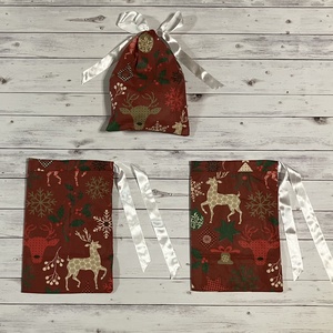 Mikulás zsák - Meska.hu