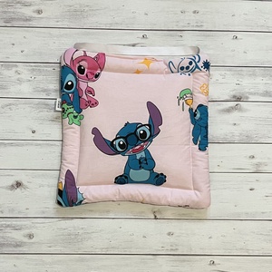 Székpárna iskolába - Stitch - otthon & életmód - lakástextil - székpárna, huzat - Meska.hu