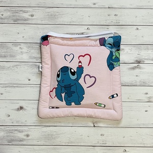 Székpárna iskolába - Stitch, Otthon & Életmód, Lakástextil, Székpárna, huzat, Varrás, MESKA
