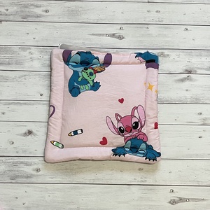 Székpárna iskolába - Stitch - otthon & életmód - lakástextil - székpárna, huzat - Meska.hu