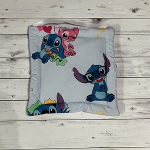 Székpárna iskolába - Stitch, Otthon & Életmód, Lakástextil, Székpárna, huzat, Varrás, MESKA