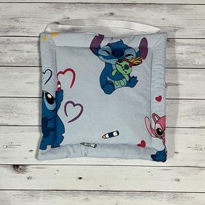 Székpárna iskolába - Stitch, Otthon & Életmód, Lakástextil, Székpárna, huzat, Varrás, MESKA