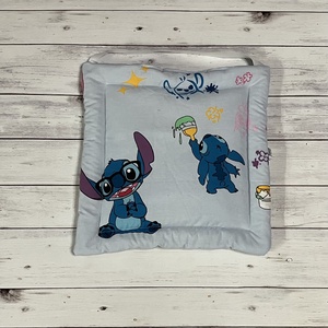 Székpárna iskolába - Stitch, Otthon & Életmód, Lakástextil, Székpárna, huzat, Varrás, MESKA