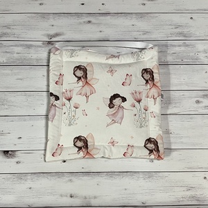 Székpárna iskolába - tündér minta, Otthon & Életmód, Lakástextil, Székpárna, huzat, Varrás, MESKA