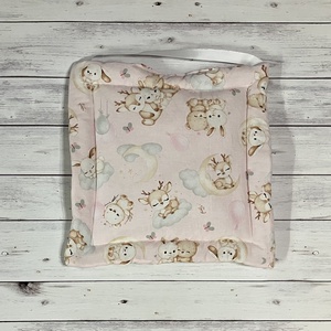 Székpárna iskolába - állatos minta, Otthon & Életmód, Lakástextil, Székpárna, huzat, Varrás, MESKA