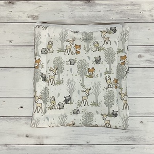 Székpárna iskolába - erdei állatos minta, Otthon & Életmód, Lakástextil, Székpárna, huzat, Varrás, MESKA