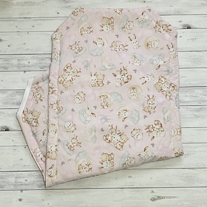 Állatos ovis vagy kisgyermek ágynemű szett + ovizsák tornazsák szett + derékalj  - játék & sport - ovis felszerelés - ovis szett - Meska.hu