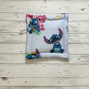 Székpárna iskolába - Stitch - Meska.hu