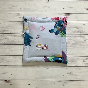 Székpárna iskolába - Stitch - otthon & életmód - lakástextil - székpárna, huzat - Meska.hu