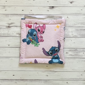 Székpárna iskolába - Stitch - Meska.hu