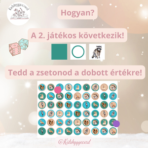 Kombix kártyajáték útijáték társas - játék & sport - készségfejlesztő és logikai játék - logikai játékok - Meska.hu