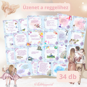 Motivációs idézetek Lunchboxnotes reggeli üzenet gyerekeknek - Meska.hu