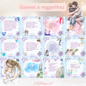 Motivációs idézetek Lunchboxnotes reggeli üzenet gyerekeknek - játék & sport - készségfejlesztő és logikai játék - logikai játékok - Meska.hu