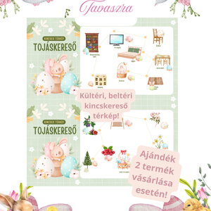 Tavaszi húsvéti találós kérdések - diy (csináld magad) - egységcsomag - Meska.hu