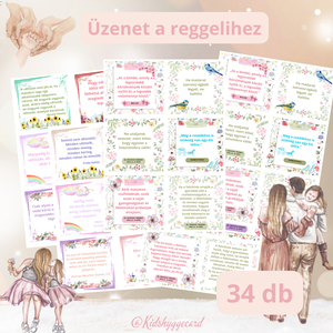 Motivációs idézetek Lunchboxnotes reggeli üzenet gyerekeknek, Játék & Sport, Készségfejlesztő és Logikai játék, Logikai játékok, Mindenmás, MESKA