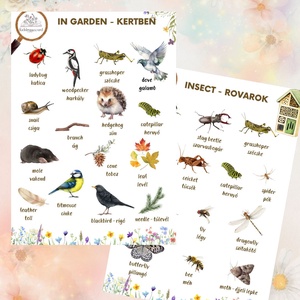 Kincskereső autóban kertben - diy (csináld magad) - egységcsomag - Meska.hu