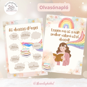 Olvasónapló - játék & sport - készségfejlesztő és logikai játék - logikai játékok - Meska.hu