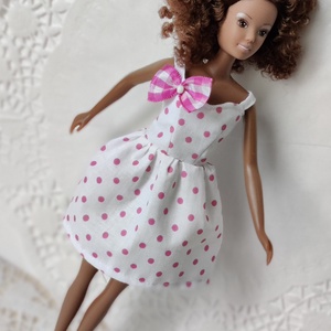 Barbie babaruha - játék & sport - baba & babaház - babaruha, babakellék - Meska.hu