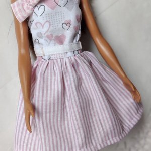 Barbie babaruha - játék & sport - baba & babaház - babaruha, babakellék - Meska.hu