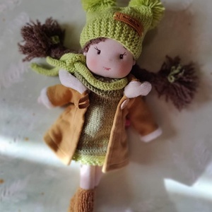 Waldorf baba rongybaba - Meska.hu