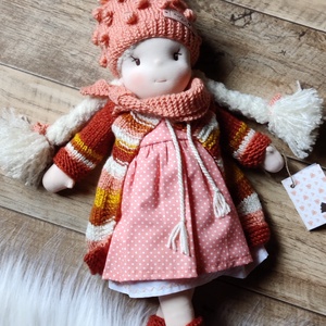 Waldorf baba, rongybaba, baba - játék & sport - baba & babaház - öltöztethető baba - Meska.hu Waldorf baba, rongybaba, baba - játék & sport - baba & babaház - öltöztethető baba - Meska.hu