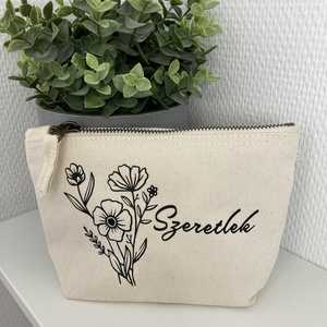 Egyedi mintás, személyre szabható neszesszer, Táska & Tok, Neszesszer, Fotó, grafika, rajz, illusztráció, MESKA