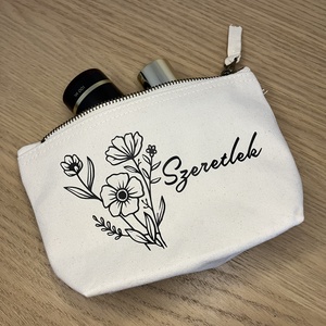 Egyedi mintás, személyre szabható neszesszer - táska & tok - neszesszer - Meska.hu