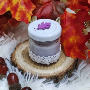 Szőlőskert illatgyertya 40 ml - otthon & életmód - gyertya, illat, aroma - gyertya - Meska.hu