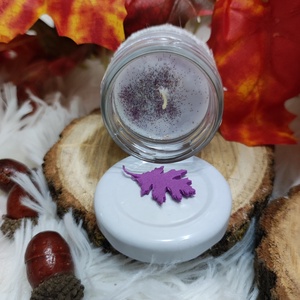 Szőlőskert illatgyertya 40 ml - otthon & életmód - gyertya, illat, aroma - gyertya - Meska.hu