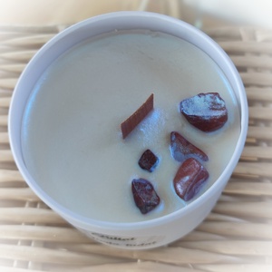 Tiszta tudat illatgyergya  - otthon & életmód - gyertya, illat, aroma - gyertya - Meska.hu