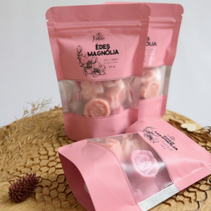 Édes magnólia illatviasz - otthon & életmód - gyertya, illat, aroma - illatviasz - Meska.hu