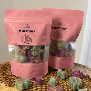 Fügeszüret illatviasz - otthon & életmód - gyertya, illat, aroma - illatviasz - Meska.hu