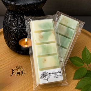 Nyári illatviasz - otthon & életmód - gyertya, illat, aroma - illatviasz - Meska.hu