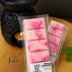 Nyári illatviasz - otthon & életmód - gyertya, illat, aroma - illatviasz - Meska.hu