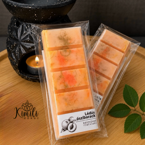 Nyári illatviasz - otthon & életmód - gyertya, illat, aroma - illatviasz - Meska.hu