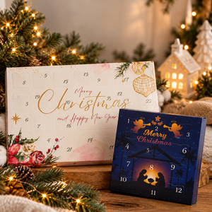 Adventi illatviasz kalendárium  - Meska.hu