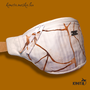 Márvány mintás övtáska - táska & tok - övtáska - Meska.hu