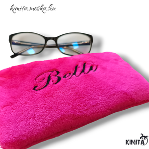 Neszeszer, szemüvegtok, smikes tároló - táska & tok - neszesszer - Meska.hu