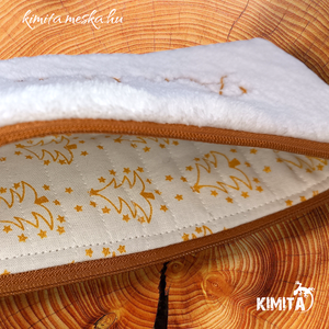 Neszeszer, szemüvegtok, smikes tároló - táska & tok - neszesszer - Meska.hu