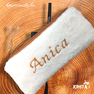 Neszeszer, szemüvegtok, smikes tároló - táska & tok - neszesszer - Meska.hu