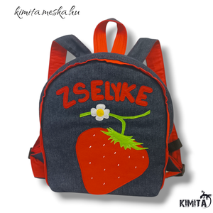 Epres hátizsák - játék & sport - ovis felszerelés - ovis hátizsák - Meska.hu