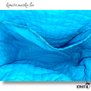 Traktoros hátizsák zsebes - táska & tok - hátizsák - kishátizsák - Meska.hu