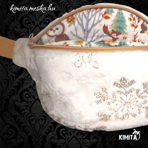 Pihe-puha övtáska  - táska & tok - övtáska - Meska.hu