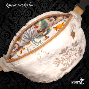 Pihe-puha övtáska  - Meska.hu