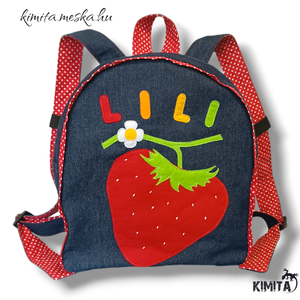 Epres hátizsák - Meska.hu